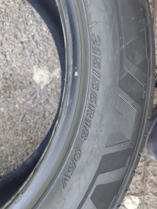 215/55/18" 4бр Nexen n'fera primus, dot2223