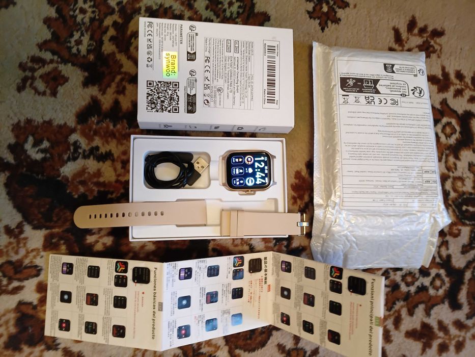 Смарт часы продаются.