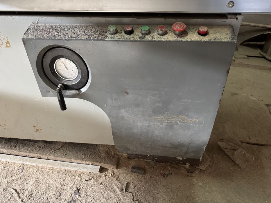 Станок раскрой для мебели