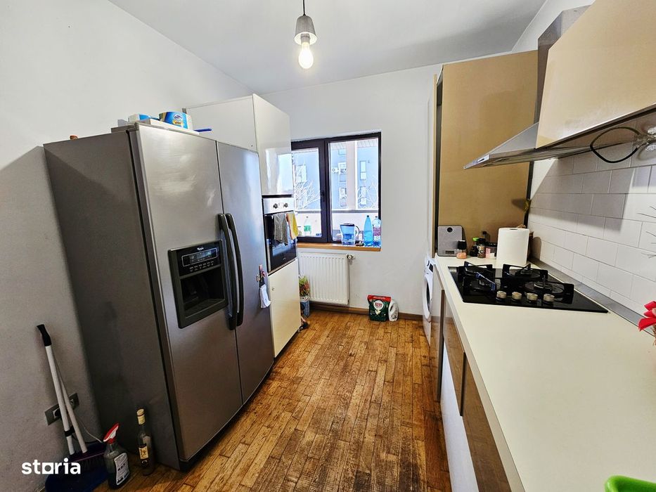 Apartament 3 camere, 130mp, terasa și gradina