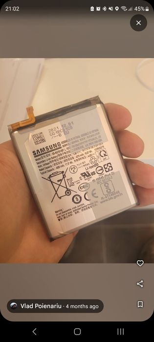 Samsung Galaxy S20 FE 5G