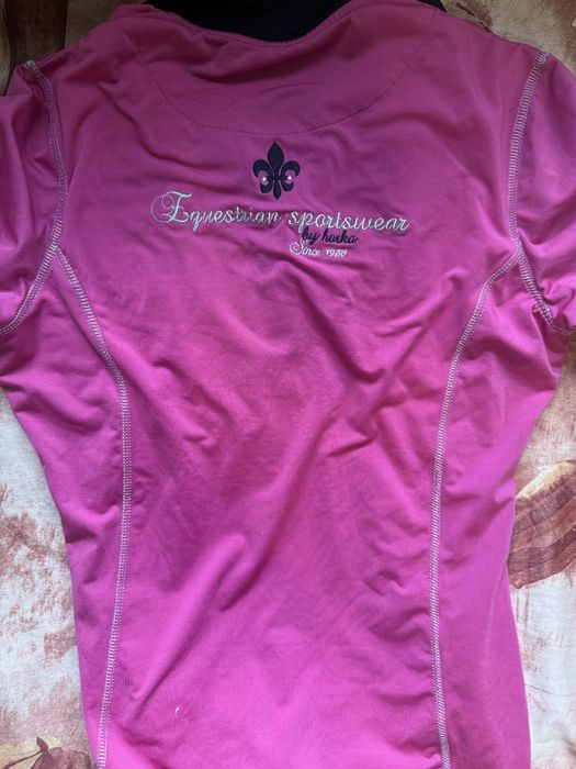 Horka pink tshirt since 1956