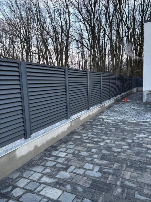 Gard metalic facem in toata Romania