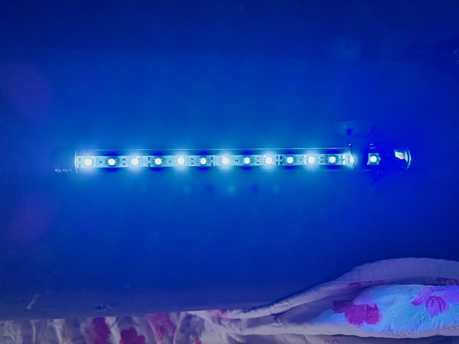 Lampa led acvariu 29cm