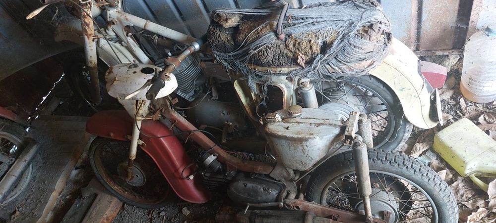 ИЖ Планета- уникати