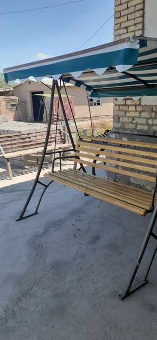 Большой качелие  .