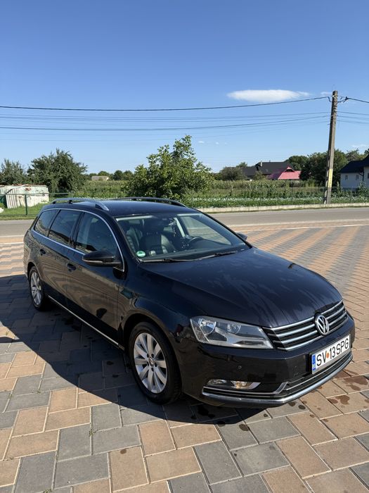 VOLKSWAGEN Passat 2012 — imagine 4