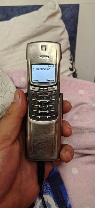 Нокия 8910i оригинал обмен на айфон