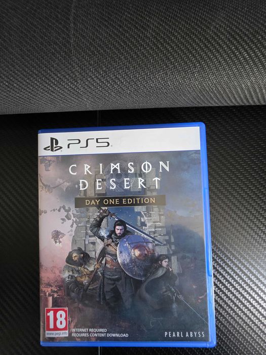 Crimson Desert PS5