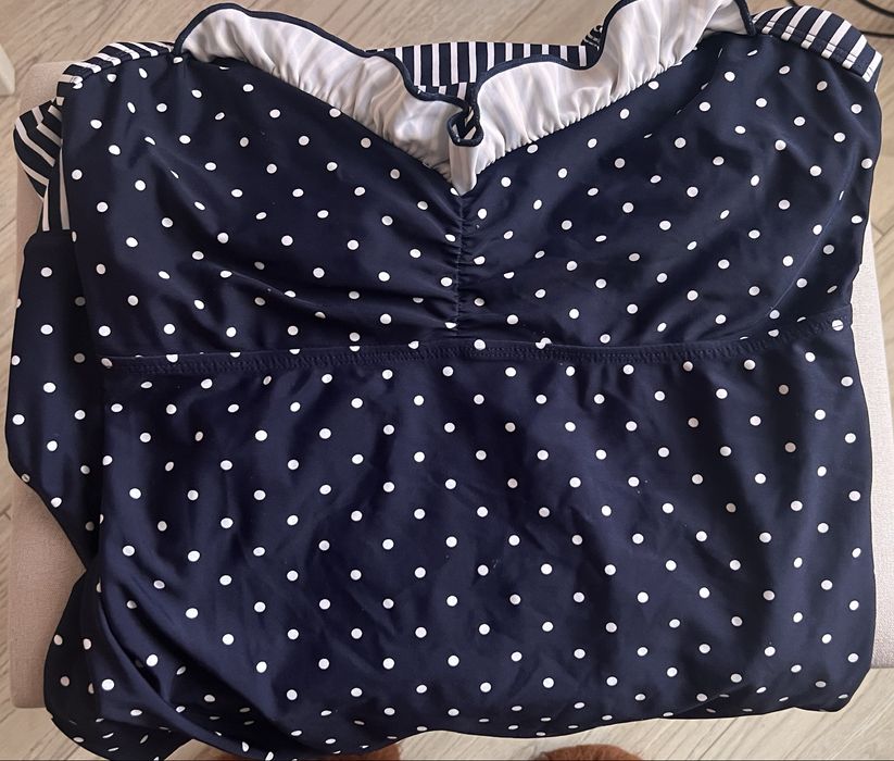 Costum de baie gravide S Jojo Maman Bebe