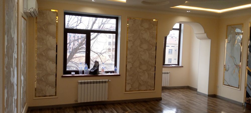 Ремонт под ключ. Малярка. Кафел. Сантехника.пол потолок