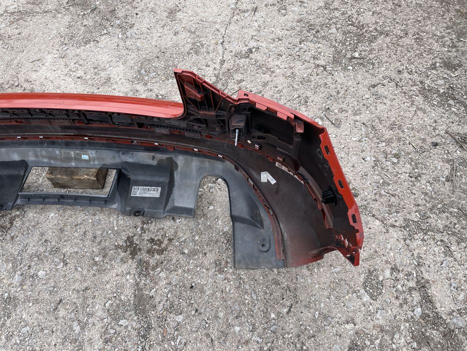 Задна броня за Audi Q2 Sline Ауди Кю2  2016-2020г