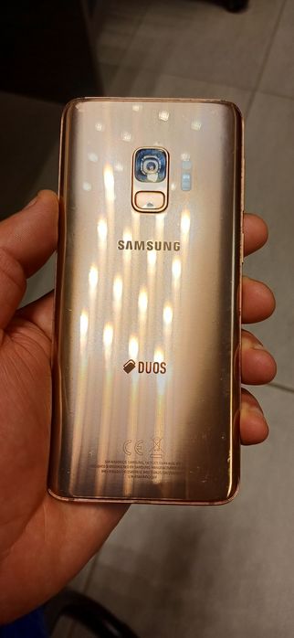 Samsung S9 dual sim
