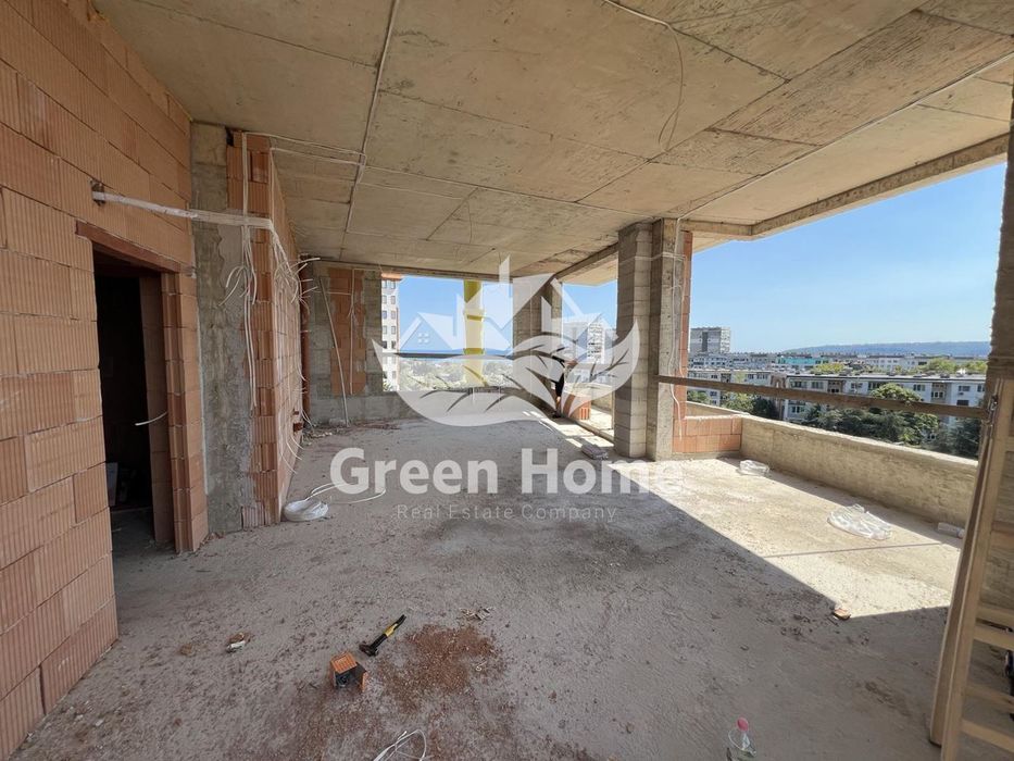 Продава се Тристаен апартамент в Варна, Чайка - 153 кв.м за 2060 €/кв.м - Снимка #5