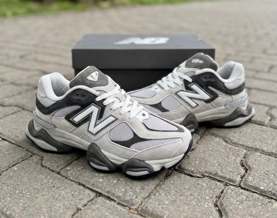 Adidasi New Balance 9060 Sport Gri