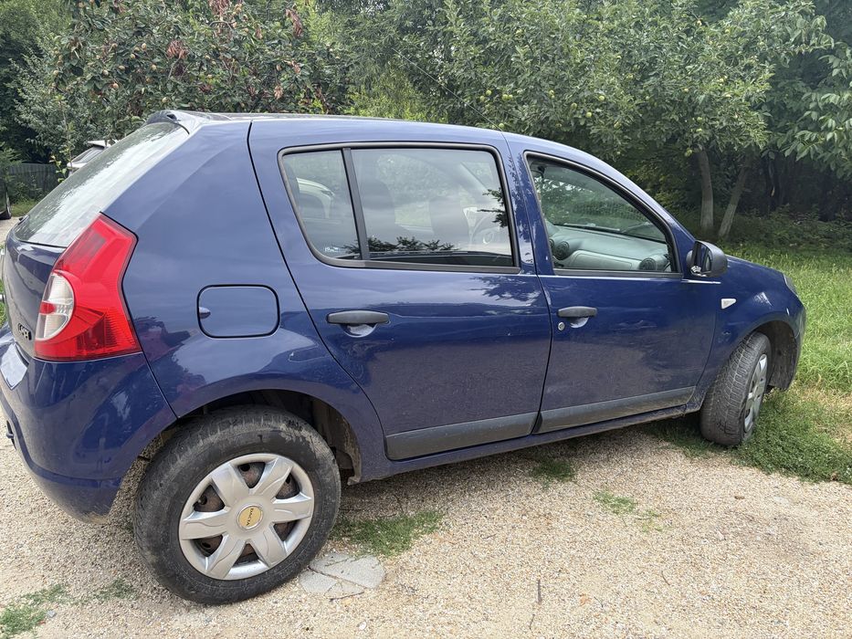 DACIA Sandero 2009 — imagine 3