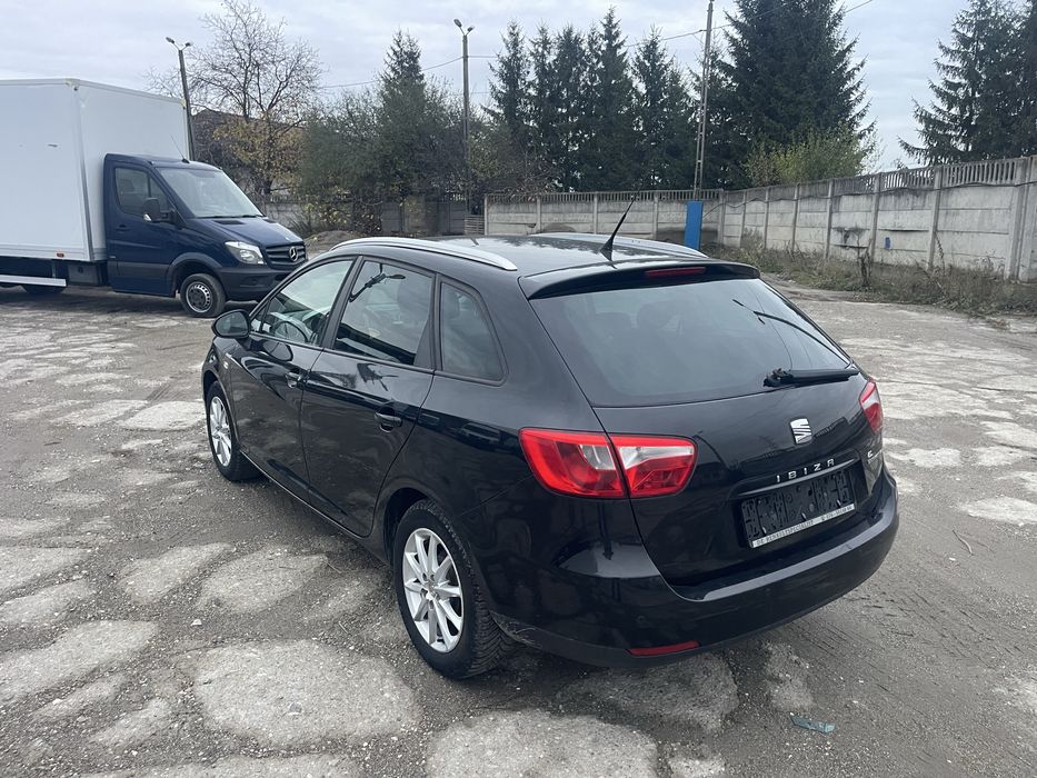 Seat Ibiza 2012 diesel, 2.143 € — imagine 3