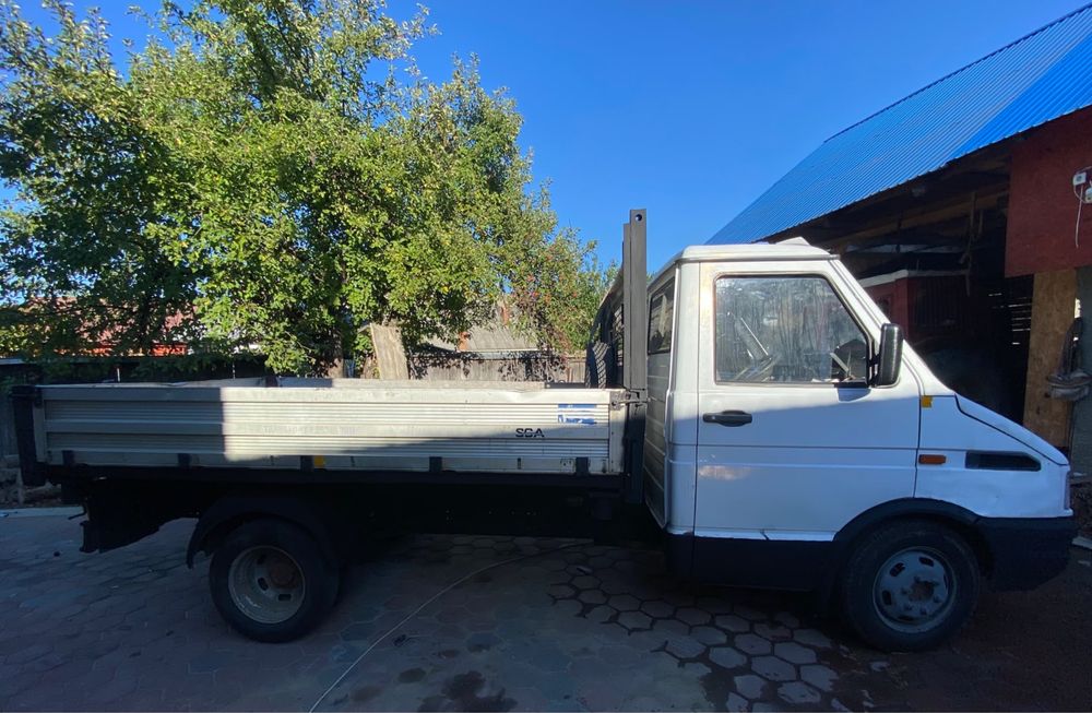 Iveco daily Basculabil