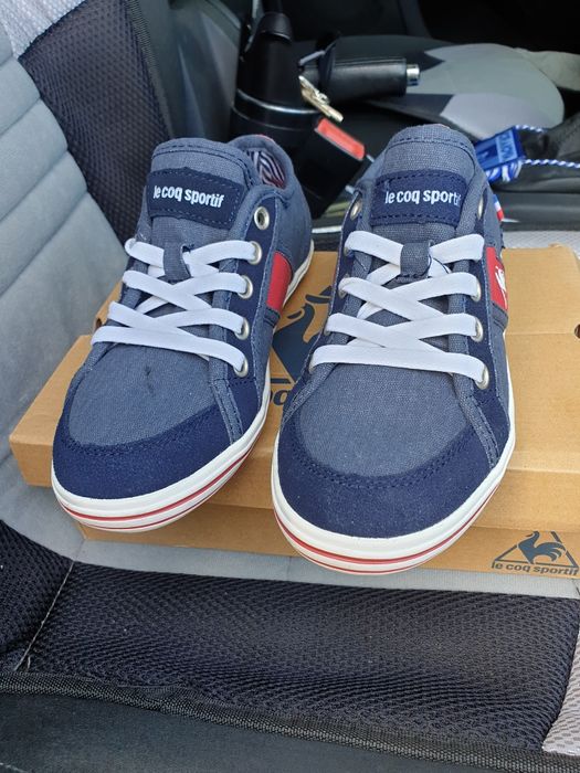 Adidași Le coq sportif nr36(35,5 adus recent Franța