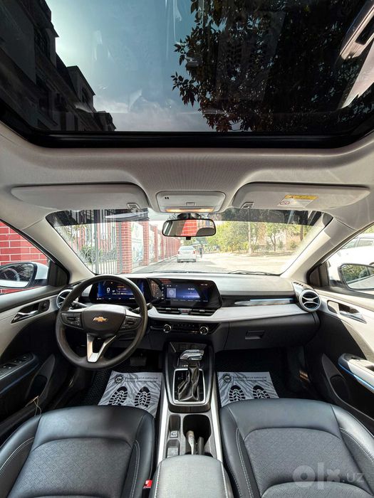 Chevrolet Monza 1.5 Atmosferniy Kraskasi toza!