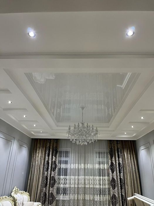 Ремонт под ключ КВ и дом