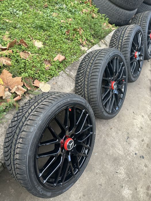 OEM 19” Mercedes Benz A-Class A45 CLA 45 AMG