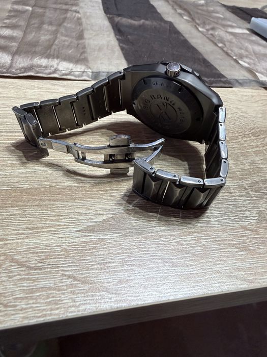 Hublot big bang king