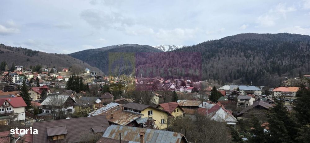 Apartament 2 camere, etaj 2, de vanzare in Busteni