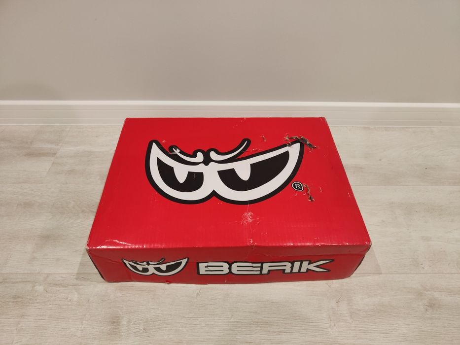 Мото ботуши Berik Terrain Adventure номер 43