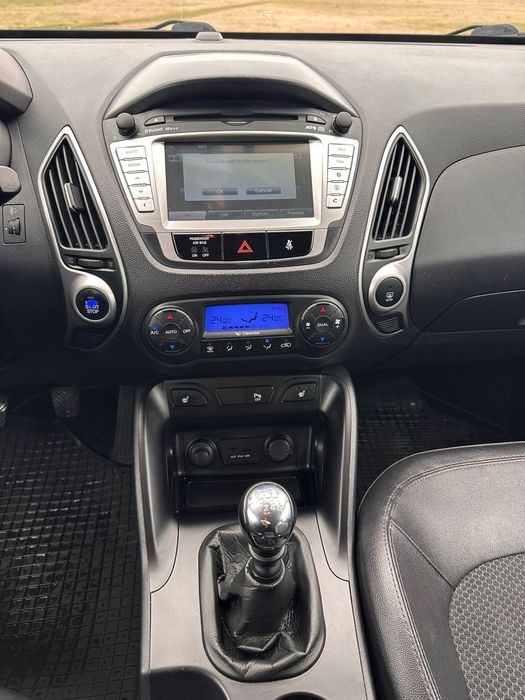 HYUNDAI ix35 2013 — imagine 4