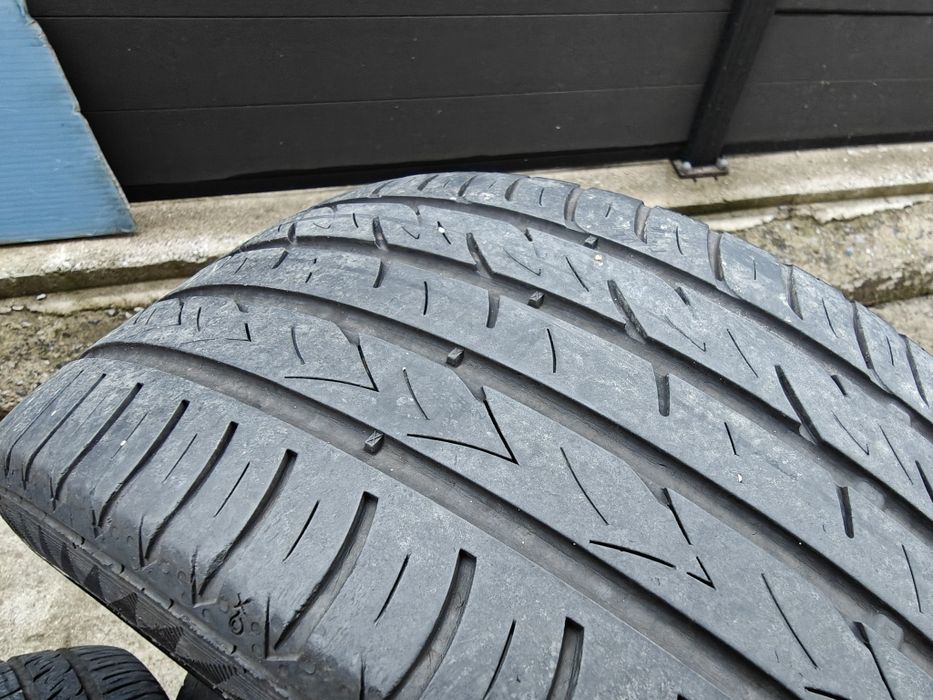 4бр. Летни гуми 225 45 17 Gislaved Ultra Speed 2