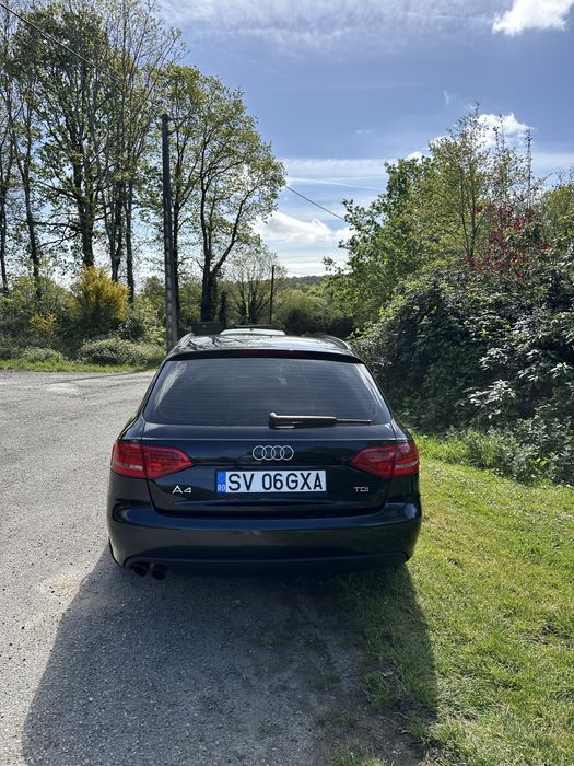 AUDI A4 Avant 0 — imagine 4