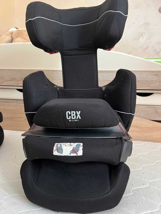 Детски столчета за кола Cybex Pallas 2 Fix
