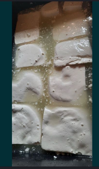 Vând  telemea vacă