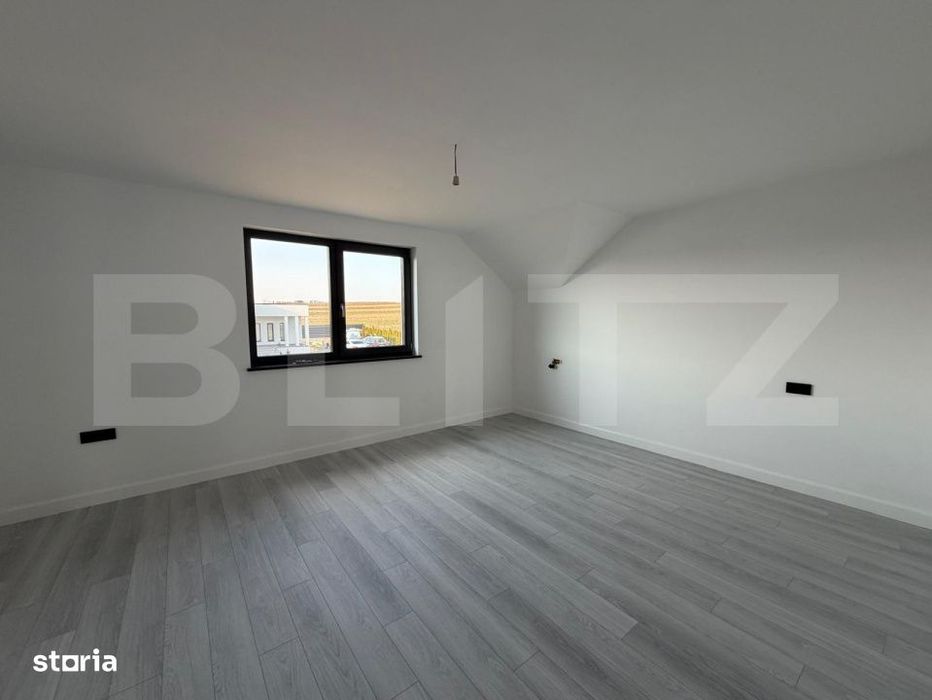 Casa moderna, materiale premium, 286 mp utili, view superb Mitoc Sucea