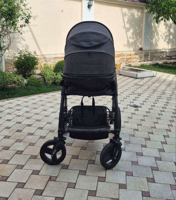 Детская коляска импорт. Всесезонная. Трансформер.