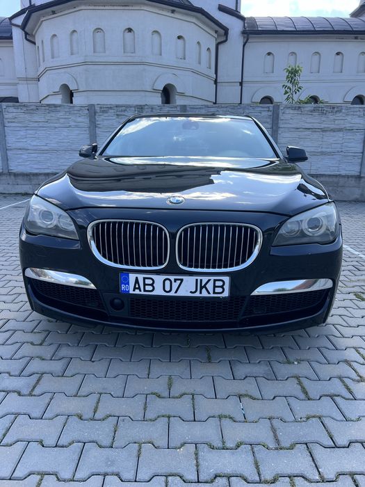 Bmw 730d M pachet
