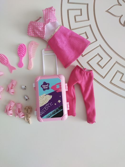 аксесуары для барби