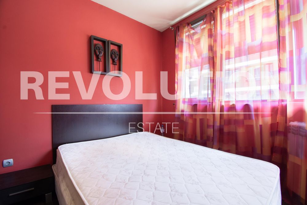 Дава се под наем Двустаен апартамент в София, Гоце Делчев - 50 кв.м за 511 € - Снимка #5