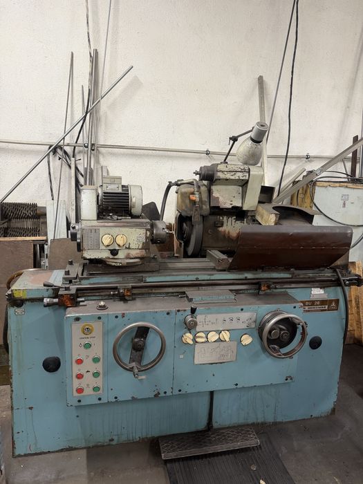 Цилиндричен шлайф BU 28- TOS HOSTIVAR