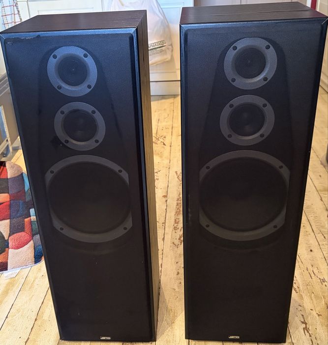 Technics SA-EX320 + Jamo Studio 180 (2бр)