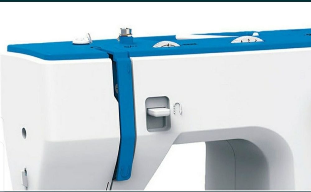 Швейная машинка Bernette sew&go 5