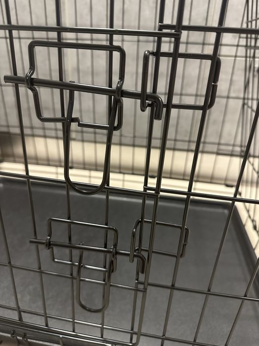 Cușcă pliabilă animale