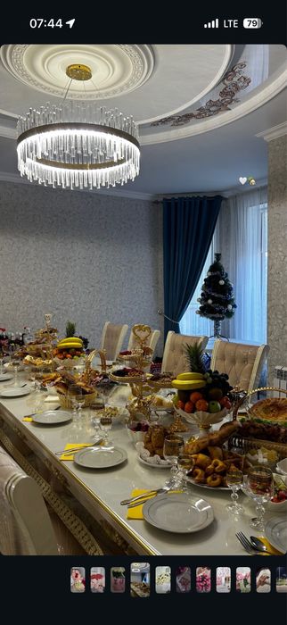 Комплект стол + стулья