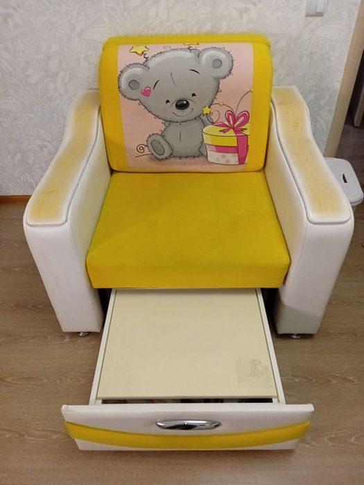 Продам кресло кровать.