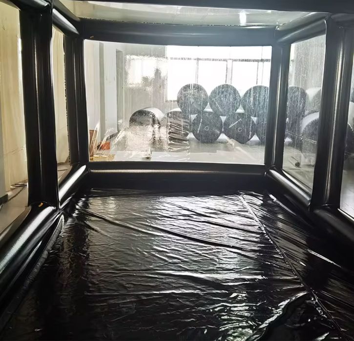 Дава се под наем Гараж / Паркомясто в Пазарджик, Център - 16 кв.м за 510 € - Снимка #1