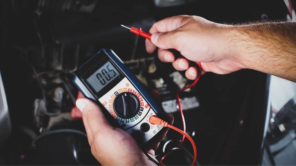 Автоэлектрик 24/7 на выезд диагностика запуск