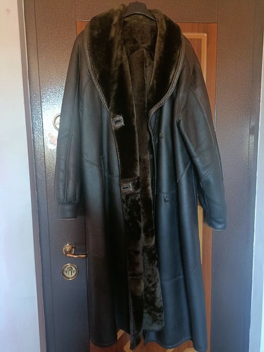 Haină cojoc elegant