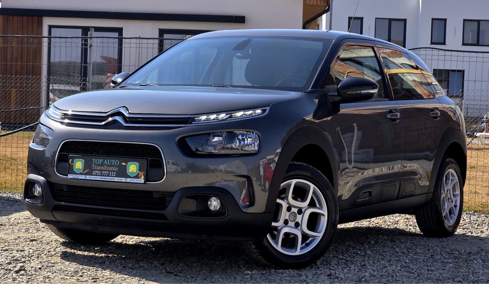 Citroen C4 Cactus //Rate//