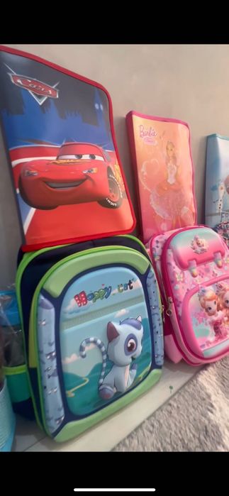 Школьный набор 135предмет